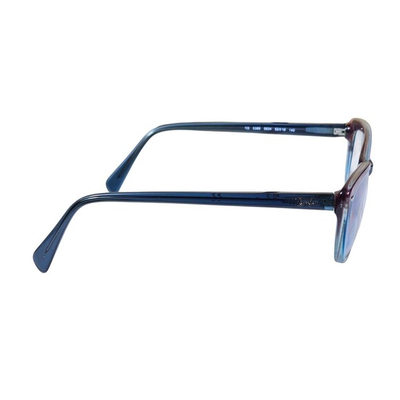 RAY BAN WOMEN'S EYEGLASSES Multi Color RB5366 5834 52/18 140 FRAMES ONLY - Picture 3 of 16
